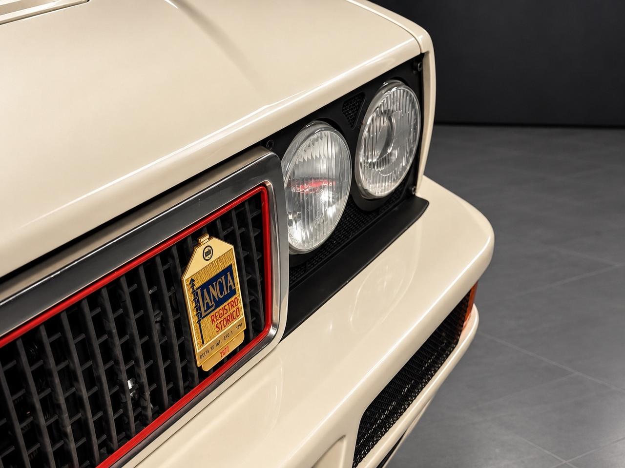 Lancia Delta 2.0i.e. turbo 16V cat HF integrale
