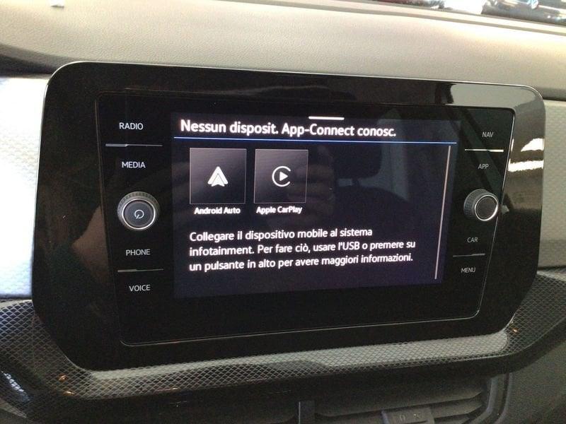 Volkswagen T-Cross 1.0 TSI Edition Plus