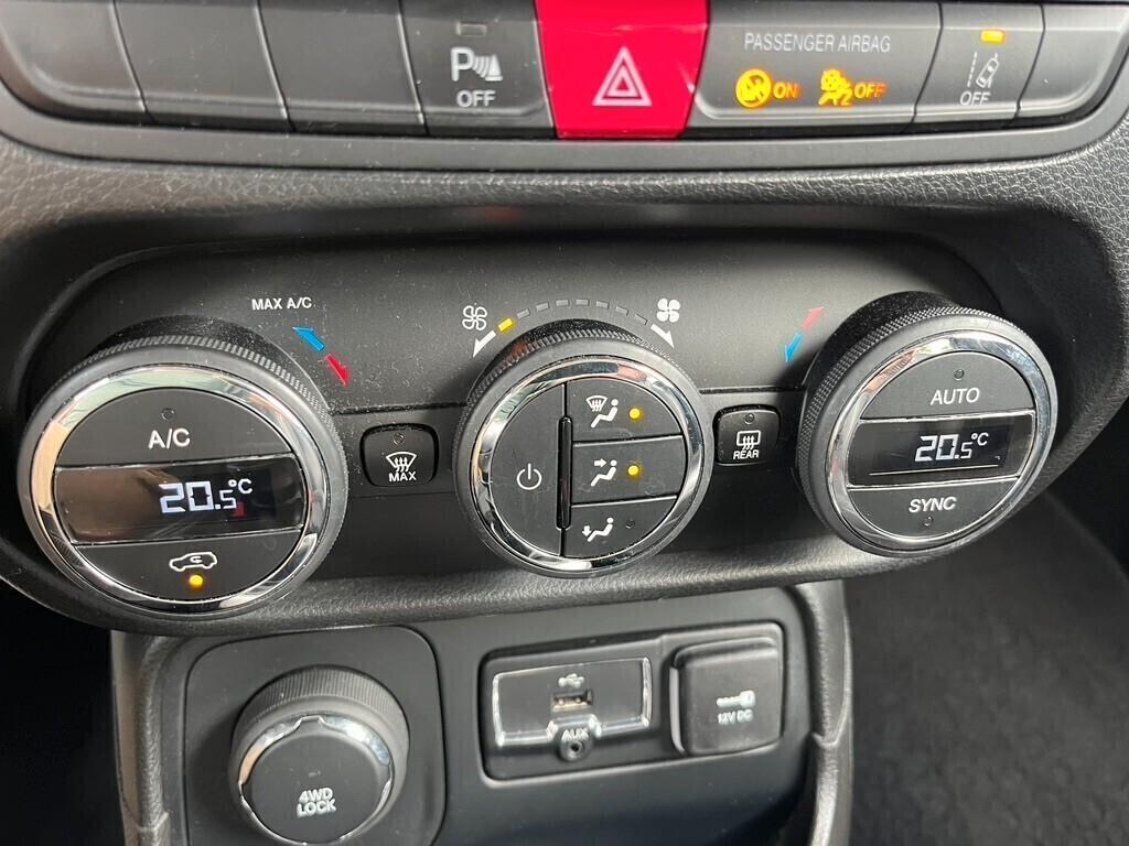 Jeep Renegade 2.0 Mjt 140CV 4WD Active Drive Limited