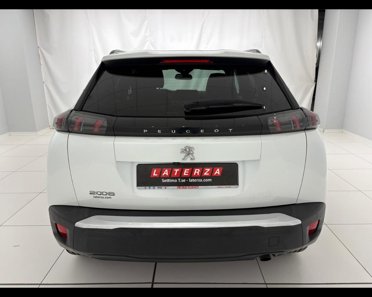 PEUGEOT 2008 1.2 puretech Allure Pack s&s 100cv