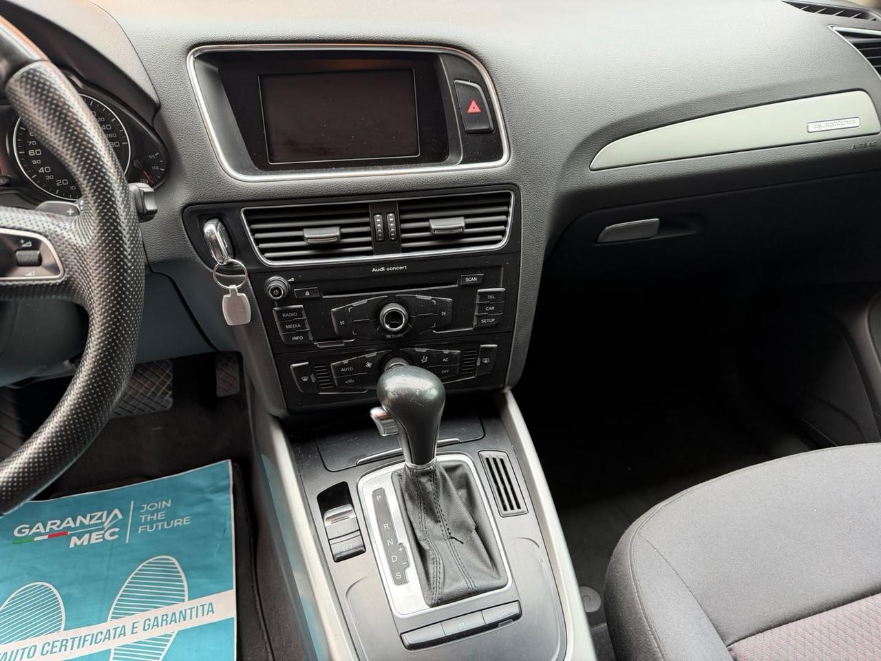 Audi Q5 2.0 TDI 170 CV quattro