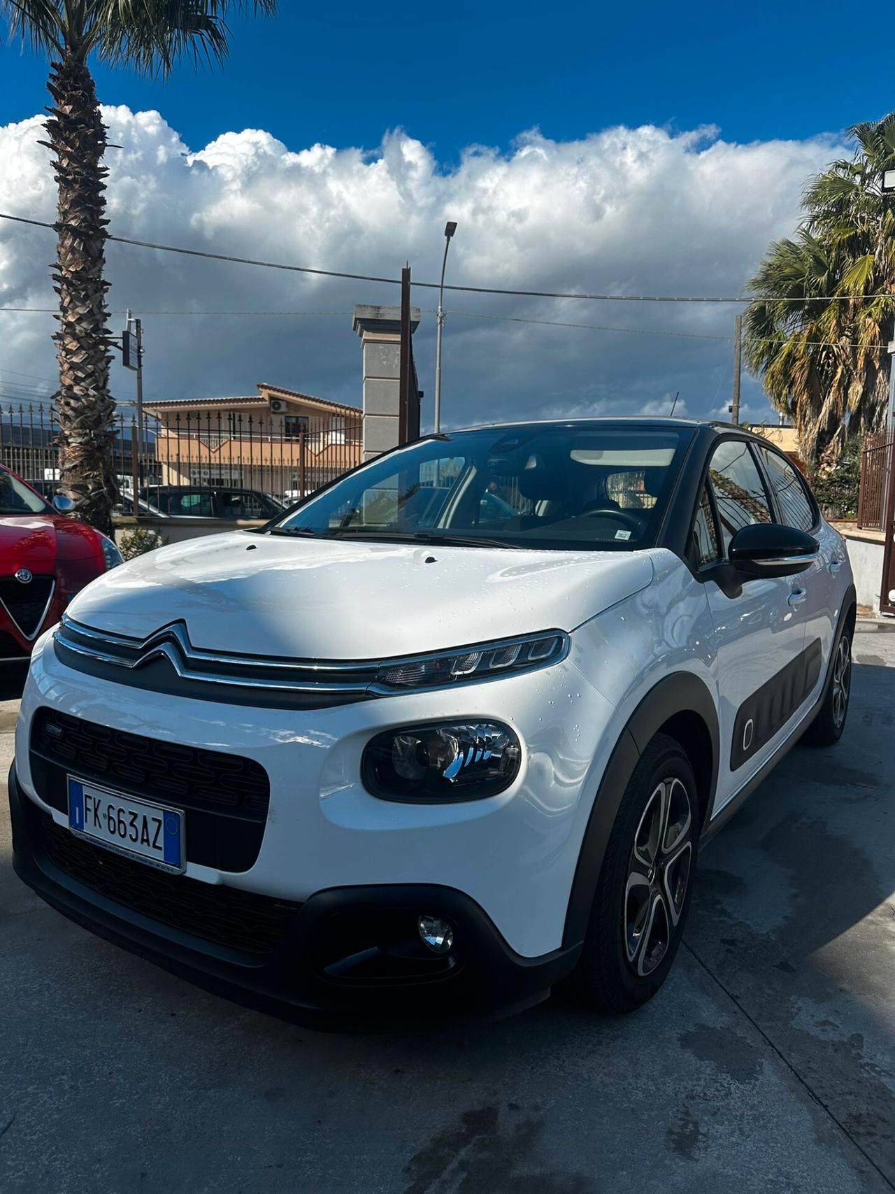 Citroen C3 PureTech 110 S&S Shine
