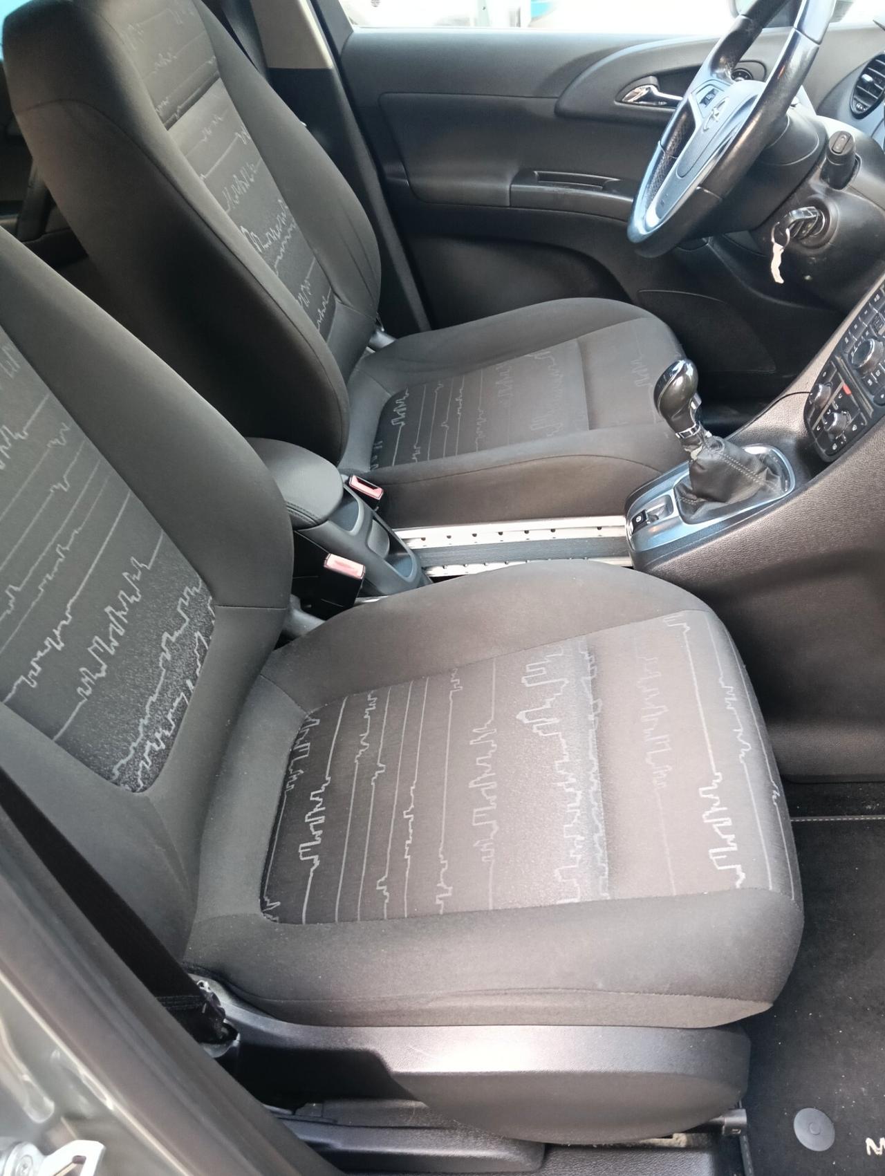 Opel Meriva 1.4 Turbo 120CV GPL Tech Cosmo