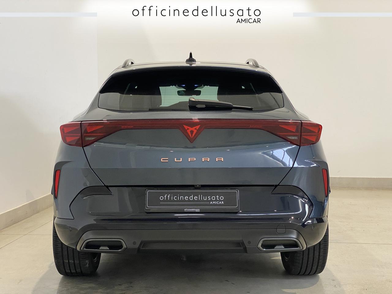 Cupra Formentor 2.0 tdi 150cv dsg