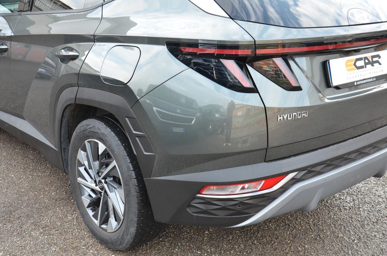 Hyundai Tucson 1.6 CRDI 48V XTech