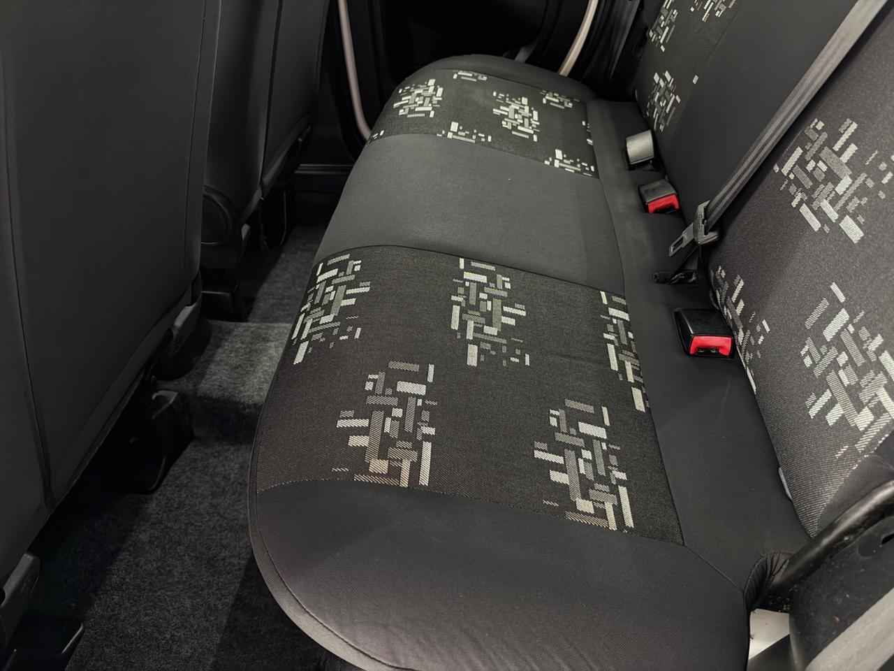 Fiat Qubo 1.4 77CV Dynamic Natural Power