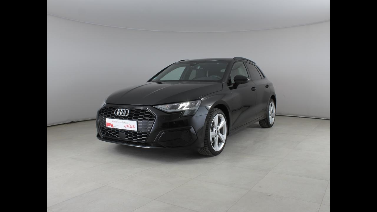 AUDI A3 IV 2020 Sportback - A3 Sportback 30 2.0 tdi Business Advanced s-tronic