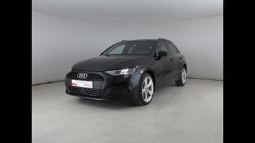 AUDI A3 IV 2020 Sportback - A3 Sportback 30 2.0 tdi Business Advanced s-tronic