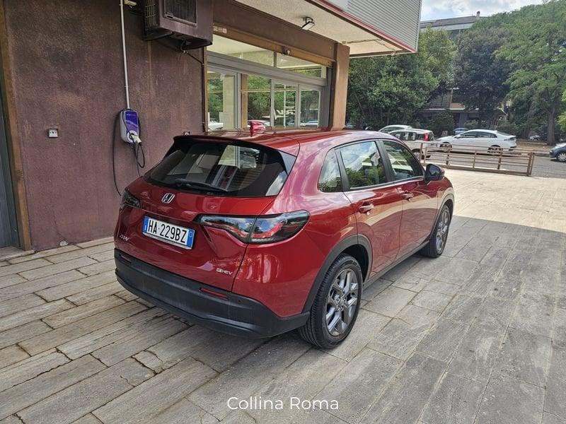 Honda ZR-V HEV 2.0 Elegance