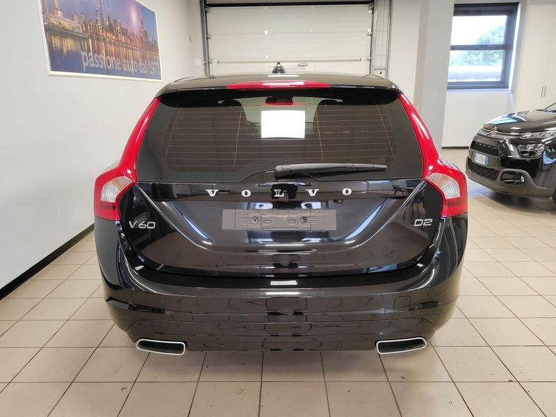 Volvo V60 D2 Dynamic Edition