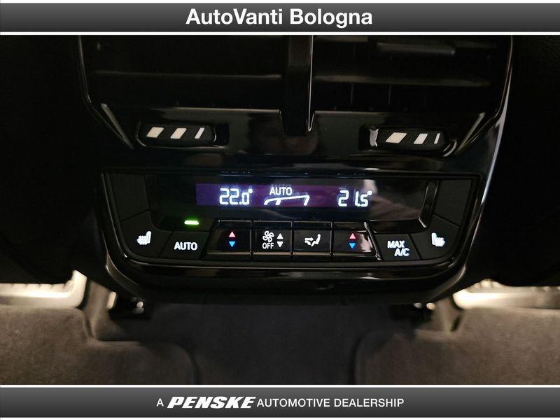 BMW iX iX xDrive50 Pacchetto Sportivo
