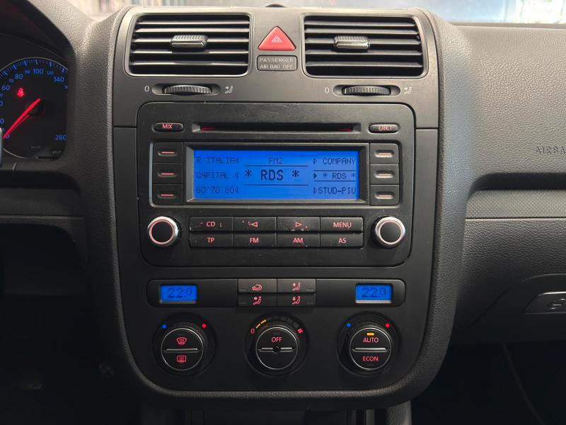 Volkswagen Golf 5 Porte Golf 5p 1.9 tdi Comfortline