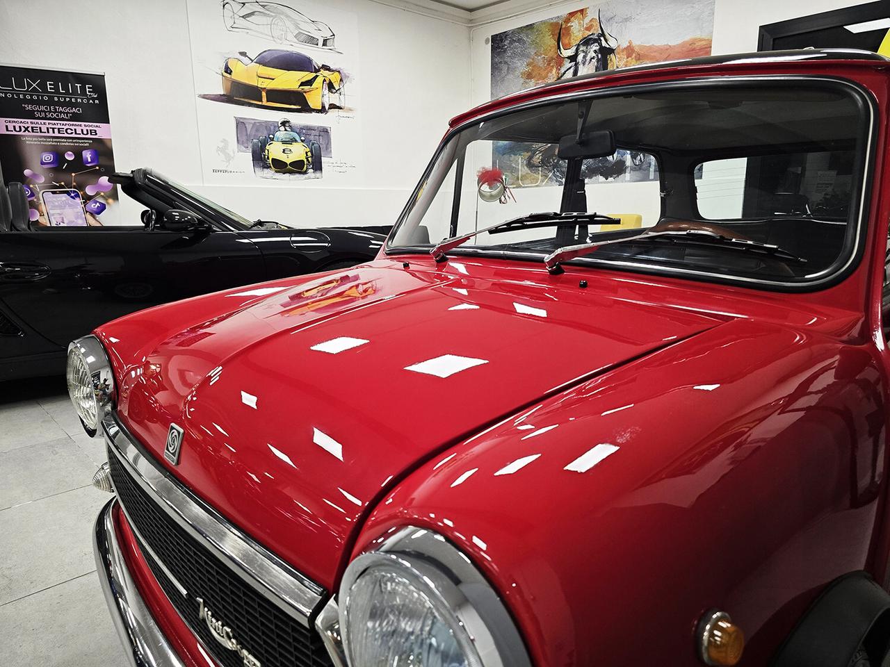 Mini 1300 COOPER MORRIS INNOCENTI