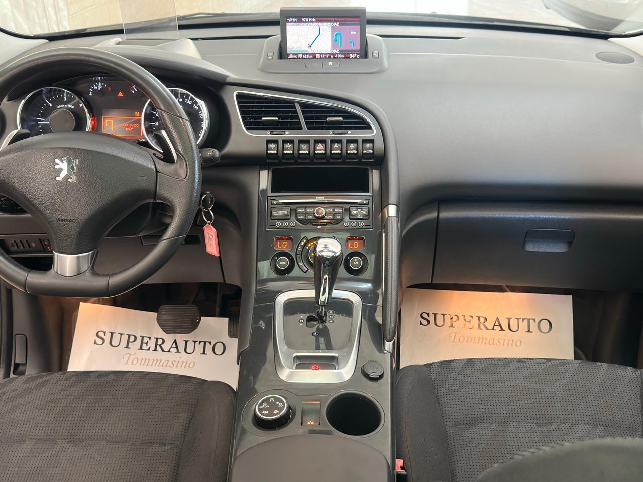 Peugeot 3008 1.6 e-HDi 112CV cambio robotizzato Stop&Start Active