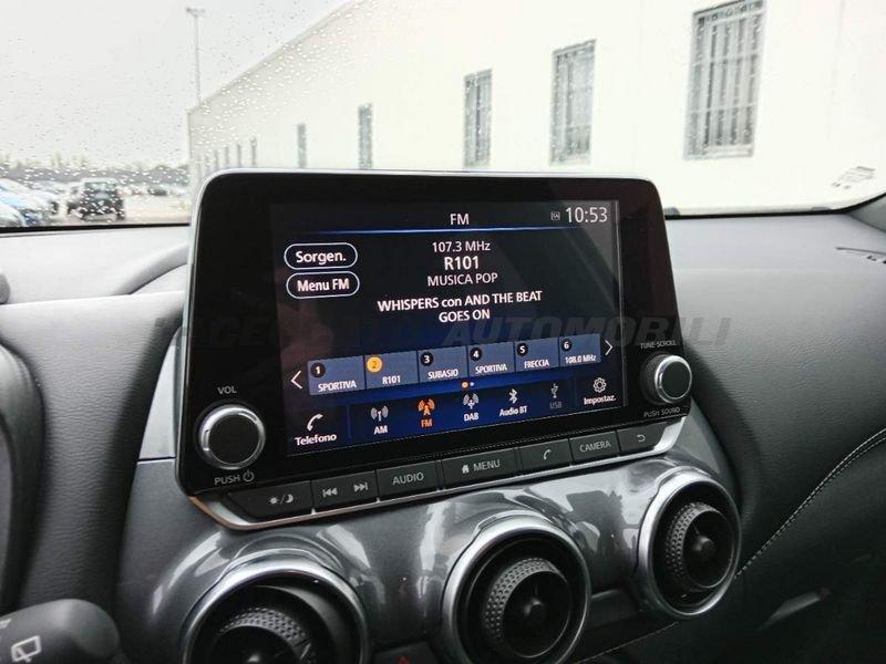 Nissan Juke Juke 1.0 dig-t N-Connecta 114cv