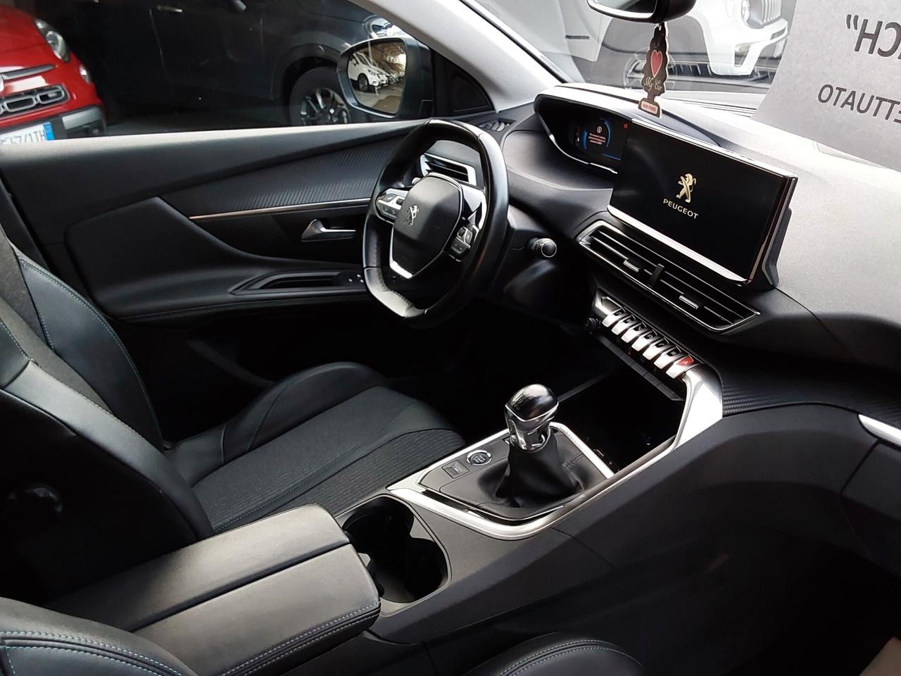 Peugeot 3008 1.5 BlueHDi 130 Cv Allure Pack