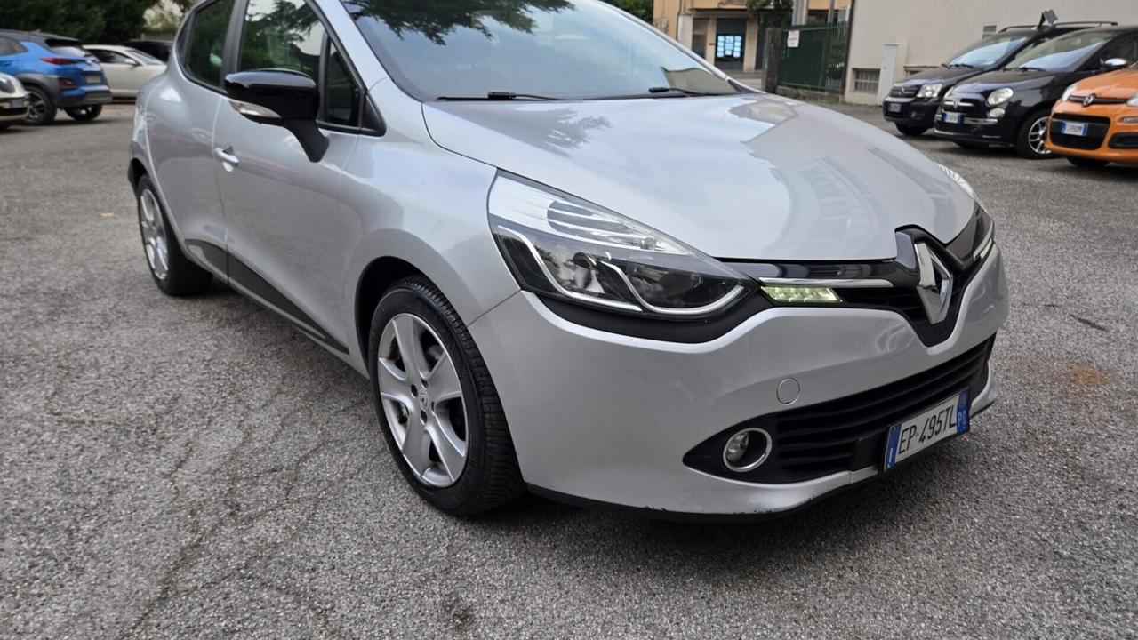 Renault Clio 1.5 dCi 8V 75CV 5 porte Live
