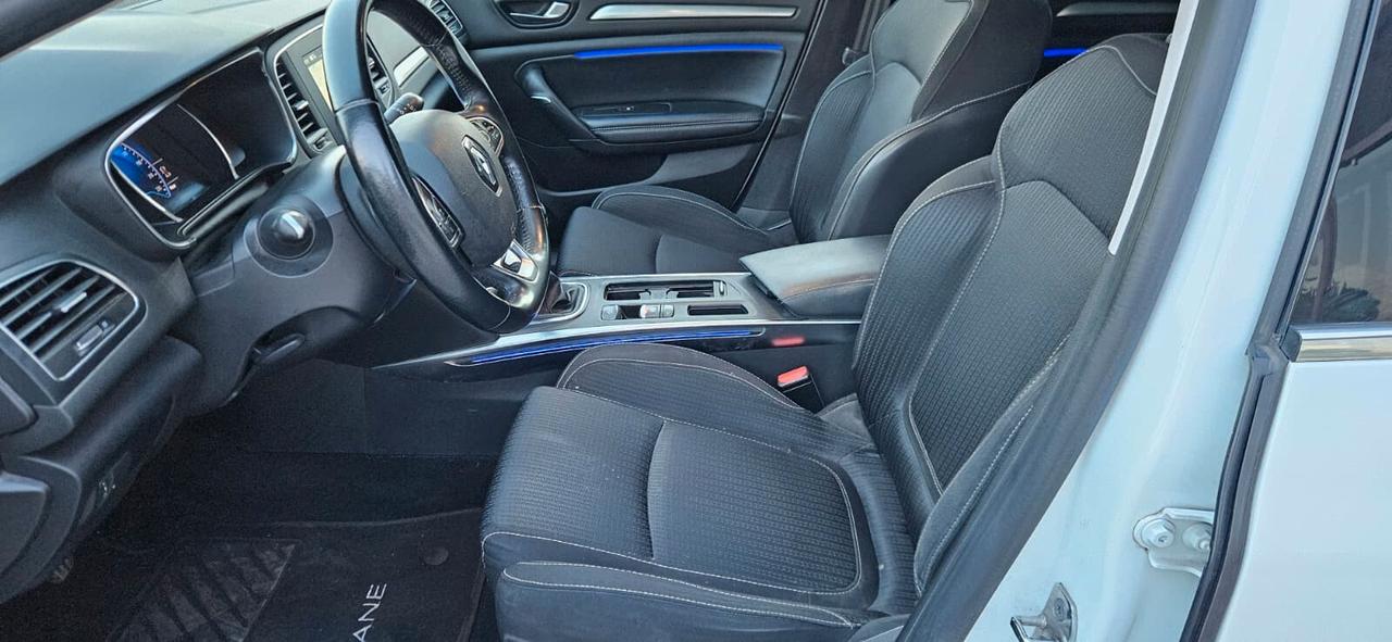 Renault Mégane Blue dCi 115 CV Intens