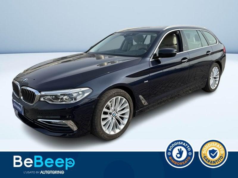 BMW Serie 5 Touring 520D TOURING XDRIVE LUXURY AUTO