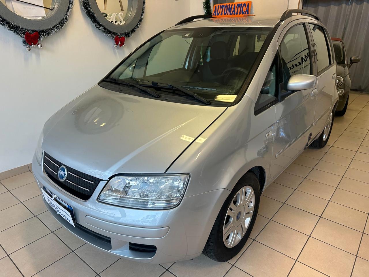 Fiat Idea 1.4 16V Emotion