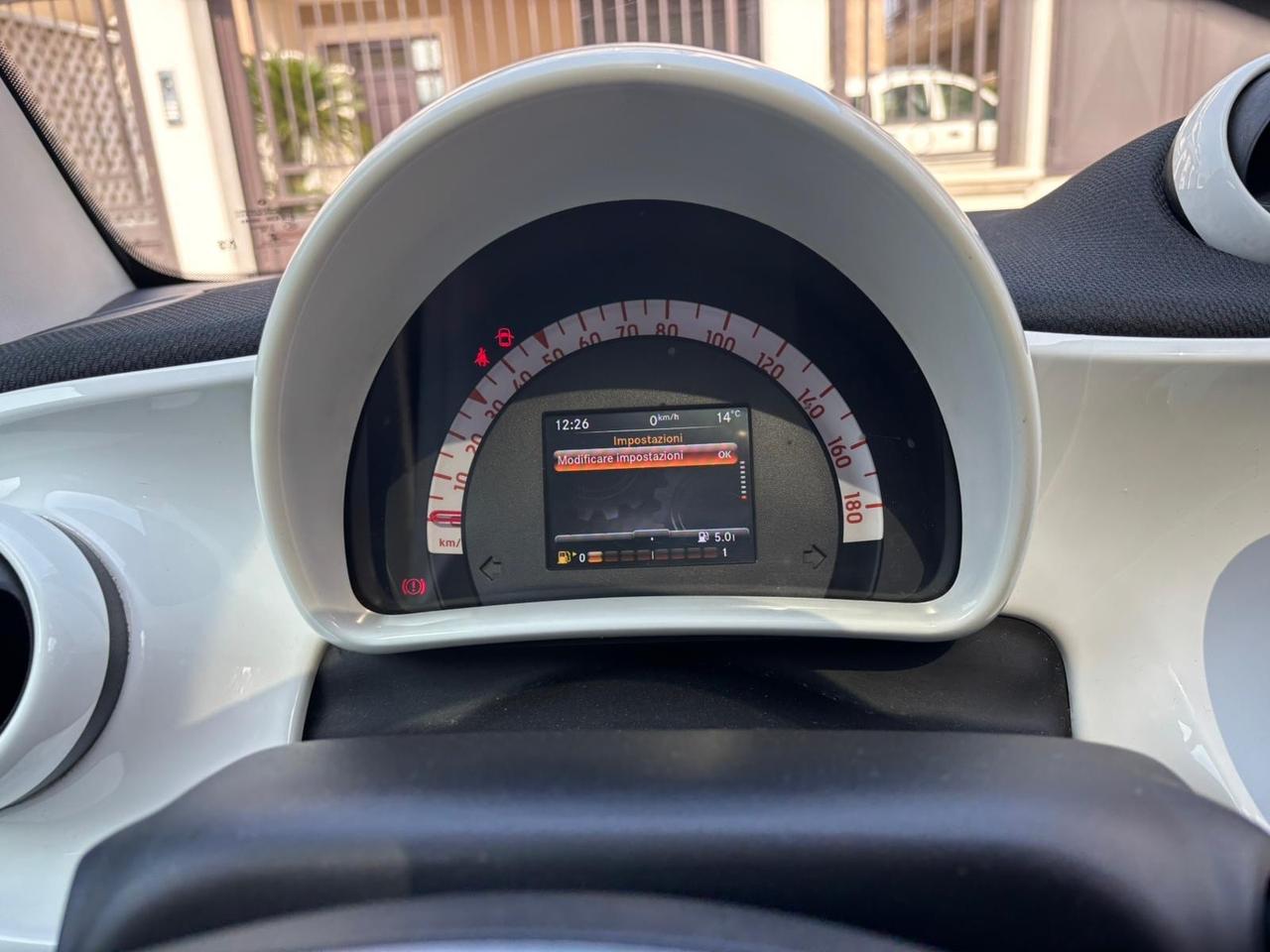 Smart ForTwo 70 1.0 Passion