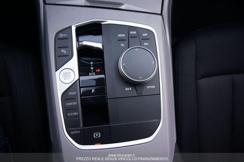 BMW Serie 3 316d 48V Touring