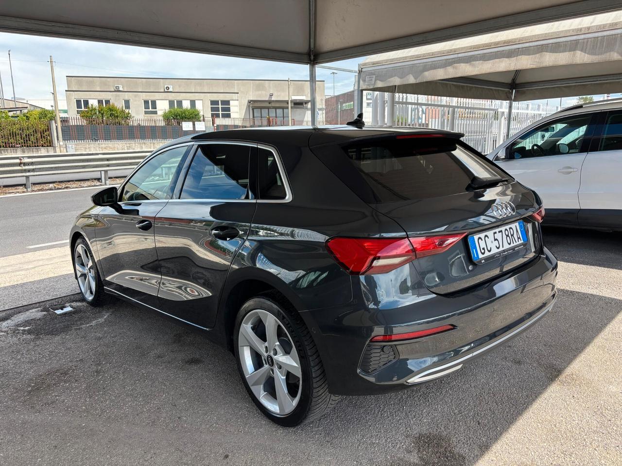 Audi A3 SPB 35 TDI S tronic Business Advanced