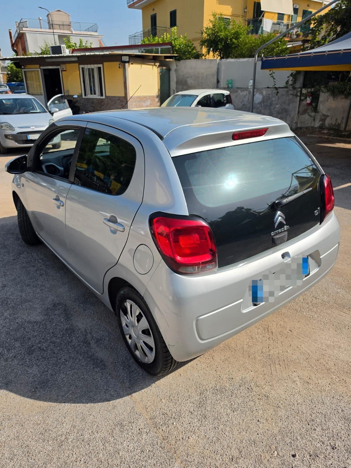 Citroen C1 VTi 68 5 porte Live