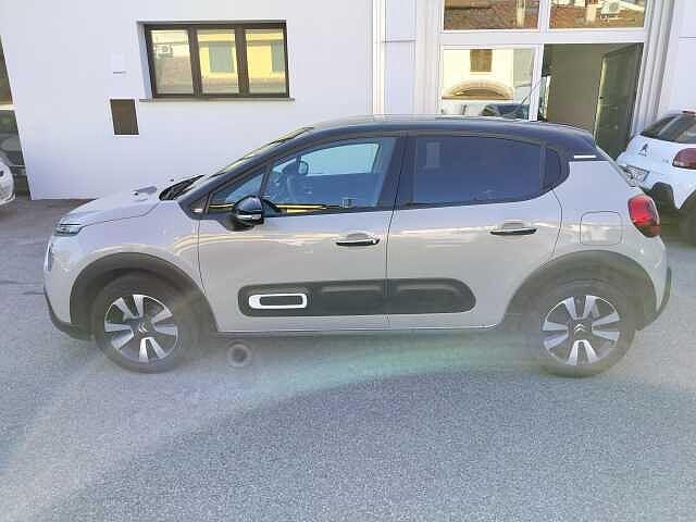Citroen C3 PureTech 83 S&S Shine
