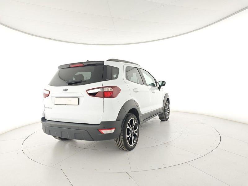 Ford EcoSport 1.0 EcoBoost 125 CV Start&Stop Active