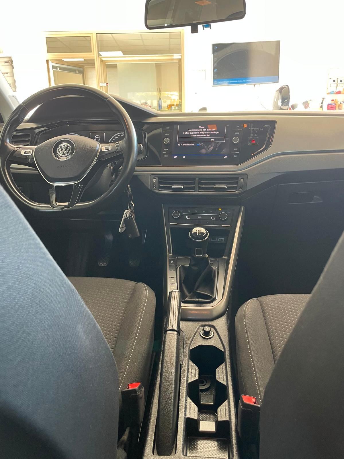 Volkswagen Polo 1.0 TSI 5p. Comfortline BlueMotion Technology