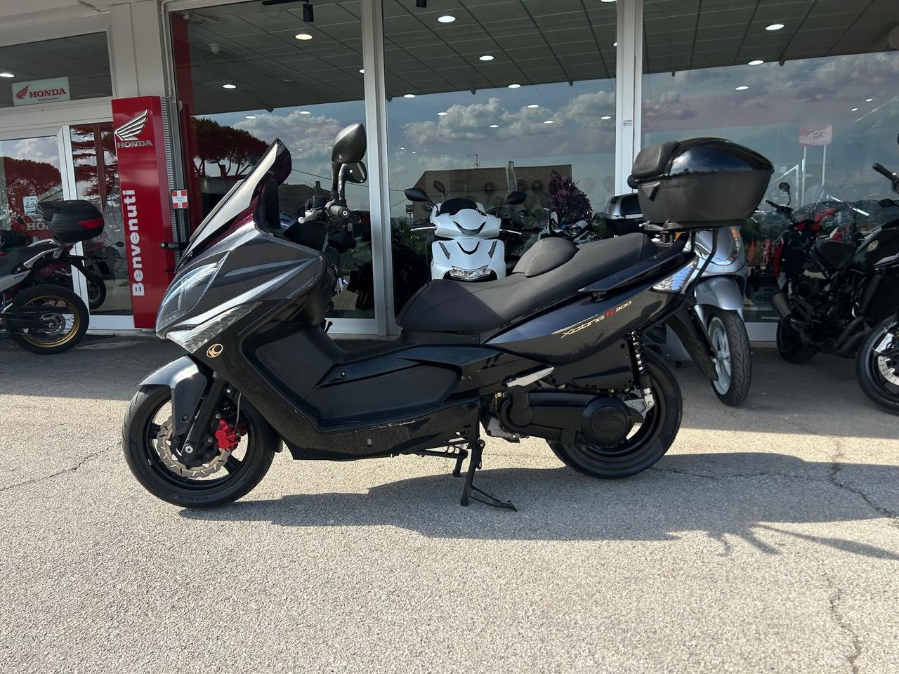 Kymco Xciting 300i R