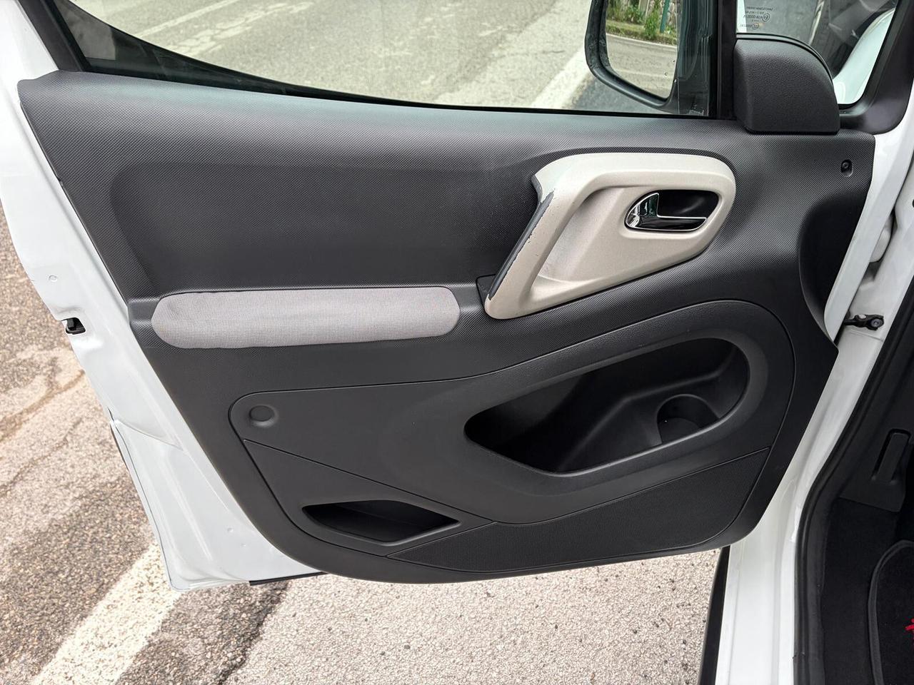 Peugeot Partner Tepee 1.6 HDi 115CV 7POSTI Outdoor