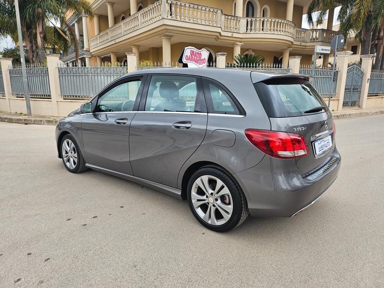 Mercedes Benz B 180 CDI 110cv AMG Sport