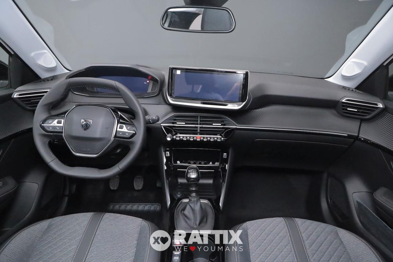 Peugeot 208 1.2 Puretech 100CV Allure