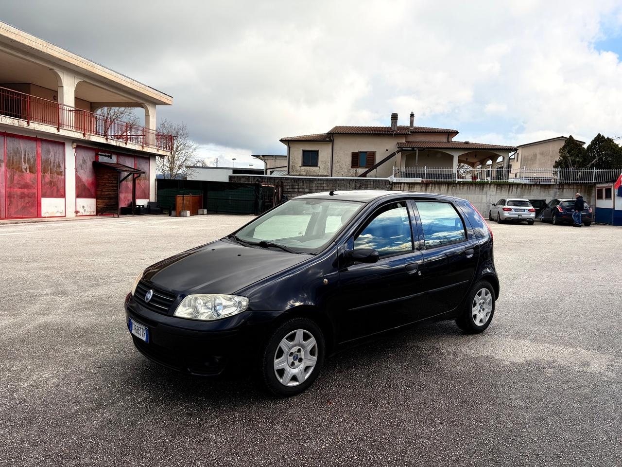 Fiat Punto 1.3 Multijet 16V 5 porte Dynamic