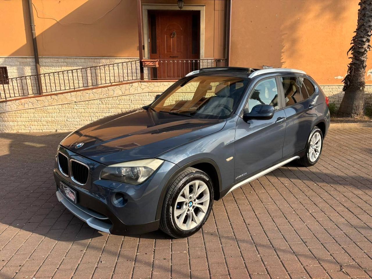 Bmw X1 xDrive20d Futura