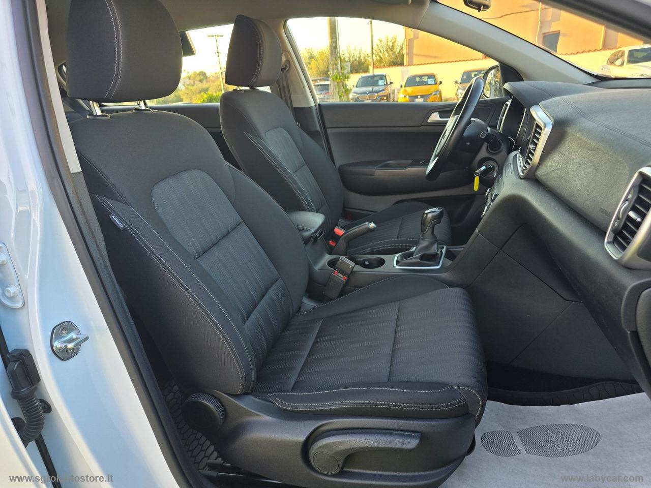 KIA Sportage 1.6 ECOGPL 2WD Urban