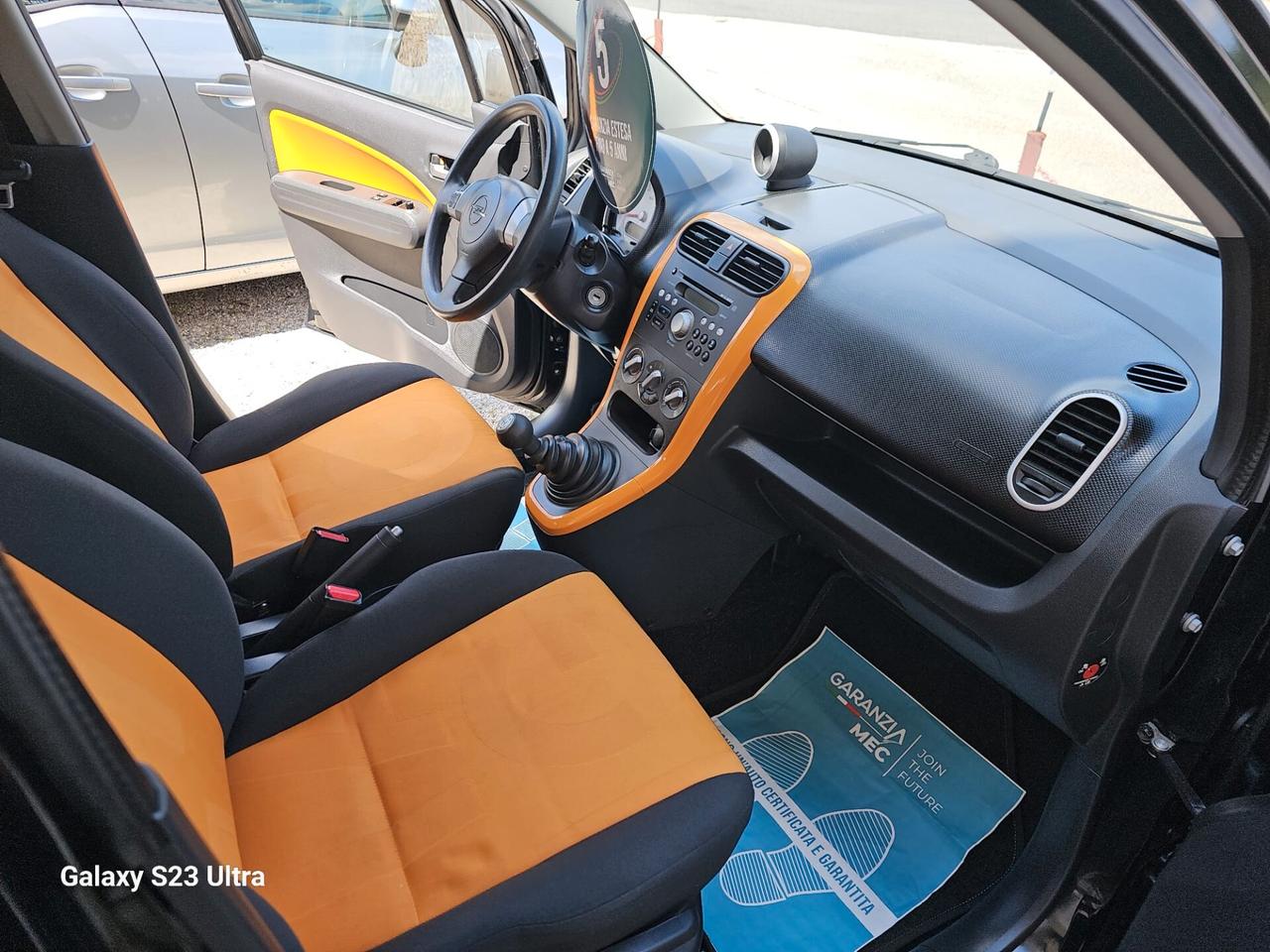 Opel Agila 1.2 16V 86CV Enjoy