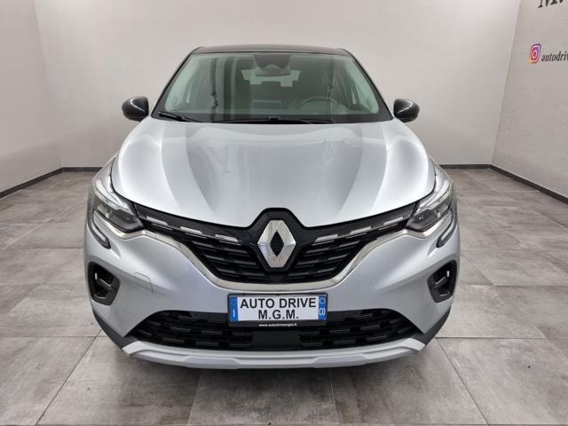 RENAULT Captur Plug-in Hybrid E-Tech 160 CV Intens