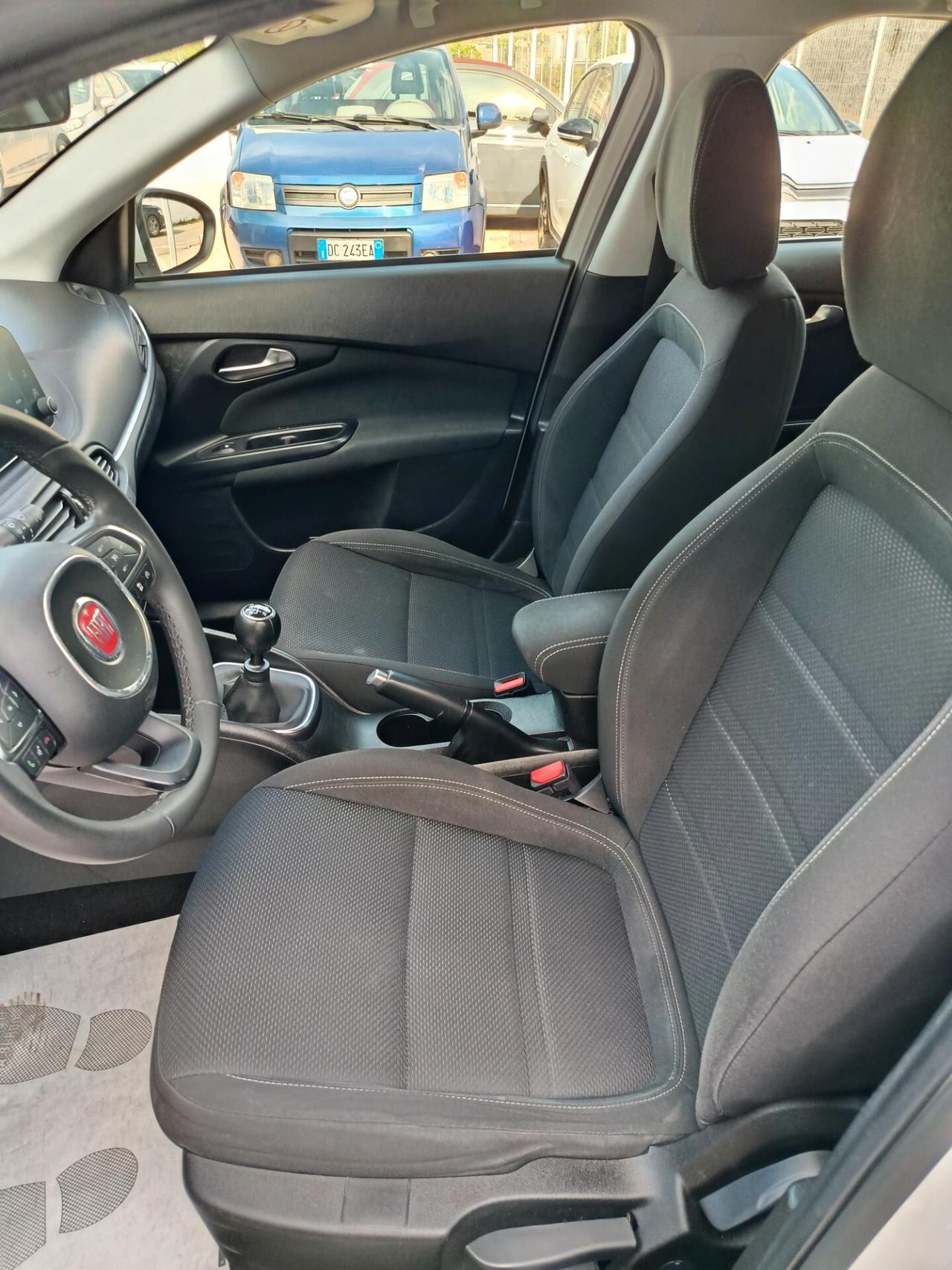 Fiat Tipo 1.6 Mjt S&S 5 porte Lounge