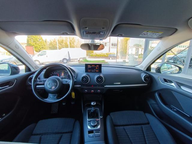AUDI A3 SPB 1.4 TFSI g-tron Ambition