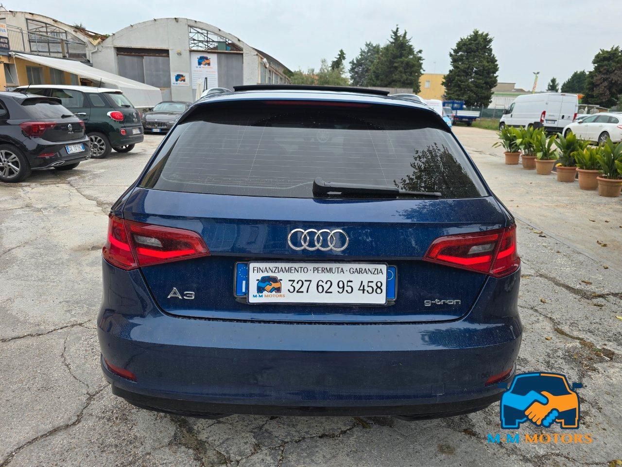 Audi A3 AMBITION