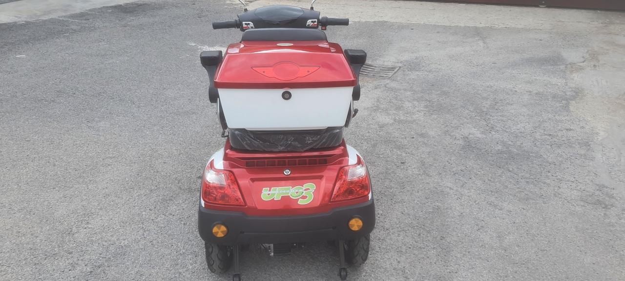 Ecomobile Standart - ECO Ufoecobike mod ufo 3 colibri elettrico