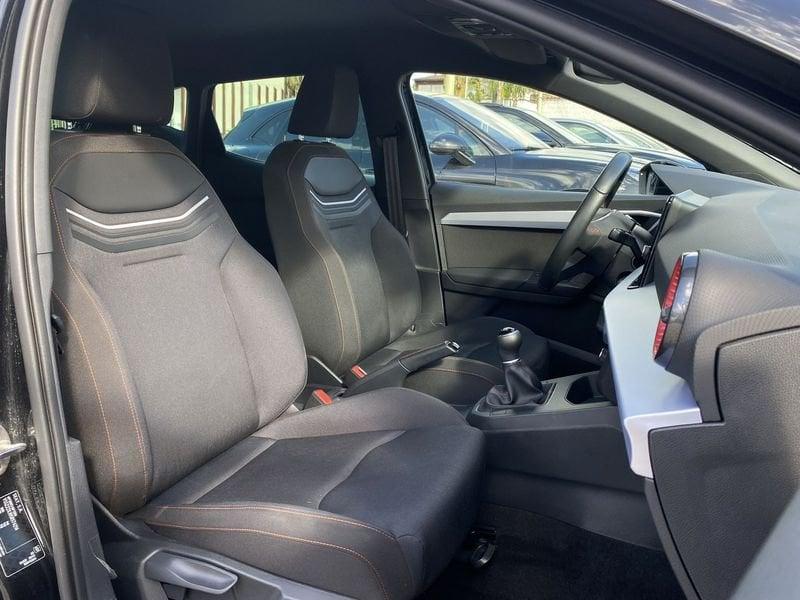 SEAT Ibiza FR 1.0 TSI 95CV