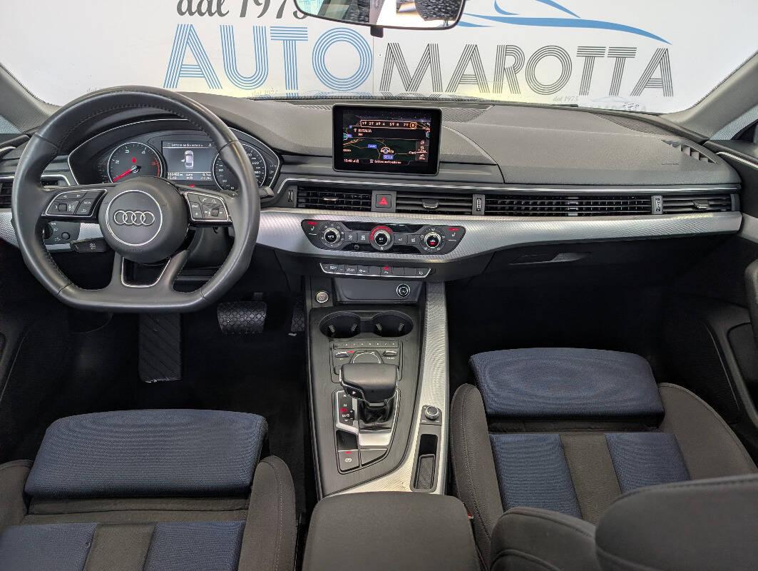 Audi A5 35 2.0 tdi Sport 150cv s-tronic