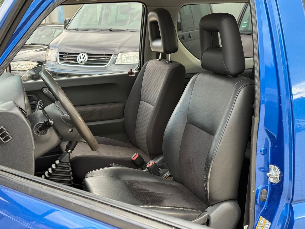 Suzuki Jimny 1.3i 16V 4WD