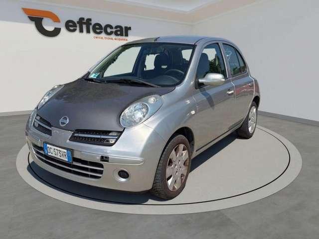 Nissan Micra 1.2 16V 5 porte Acenta