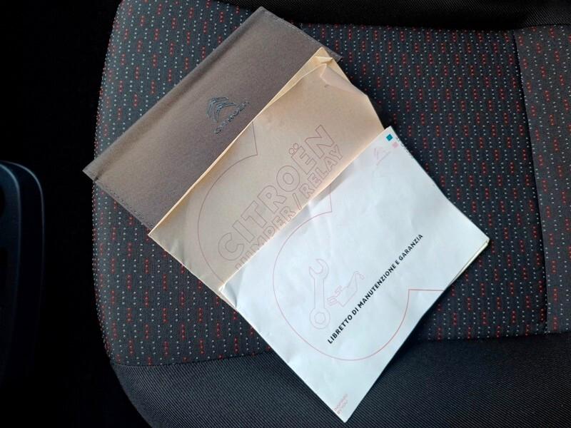 Citroen Jumper 33 2.2 BlueHDi 120CV PM-TM (L2 H2)