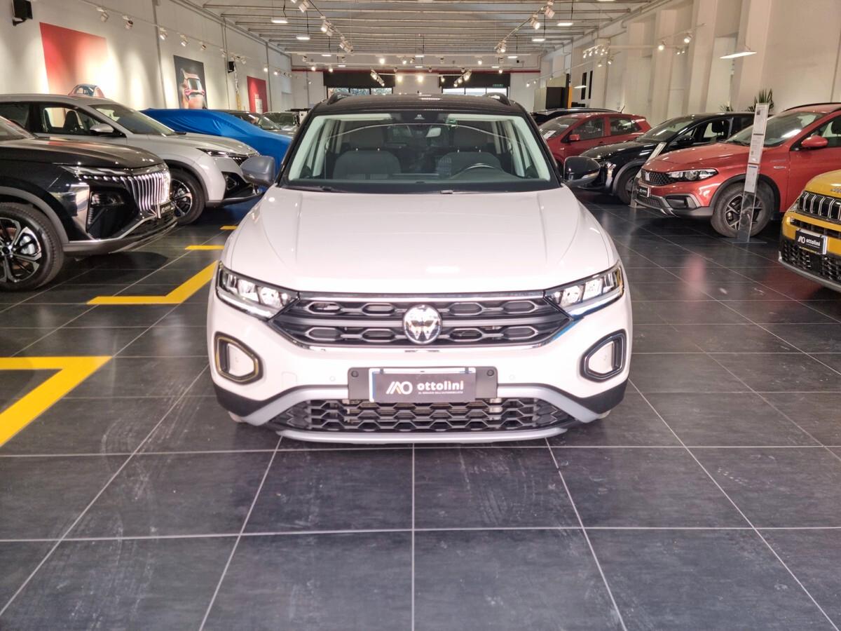 Volkswagen T-Roc Style 1.0 TSi 110cv AZIENDALE